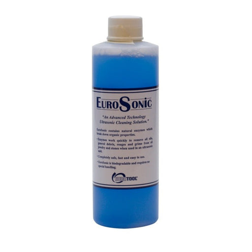 Ultrasonic Cleaning Solution Concentrate,  8oz