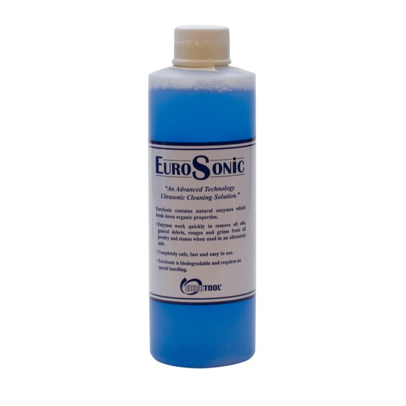 Ultrasonic Cleaning Solution Concentrate,  8oz