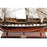 USS Constellation XL, Fully Assembled