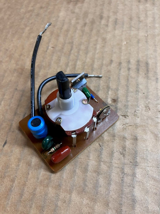Variable Speed Control Board for 85287