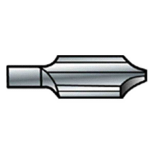 Gyros® Veining Router Bit, 1/4 Inch (1/8 Inch Shank)