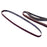 120G Wand Belt for the Micro Sanding Wand Set 1/4" x 6" -  5 Pieces