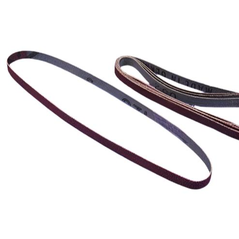 120G Wand Belt for the Micro Sanding Wand Set 1/4" x 6" -  5 Pieces
