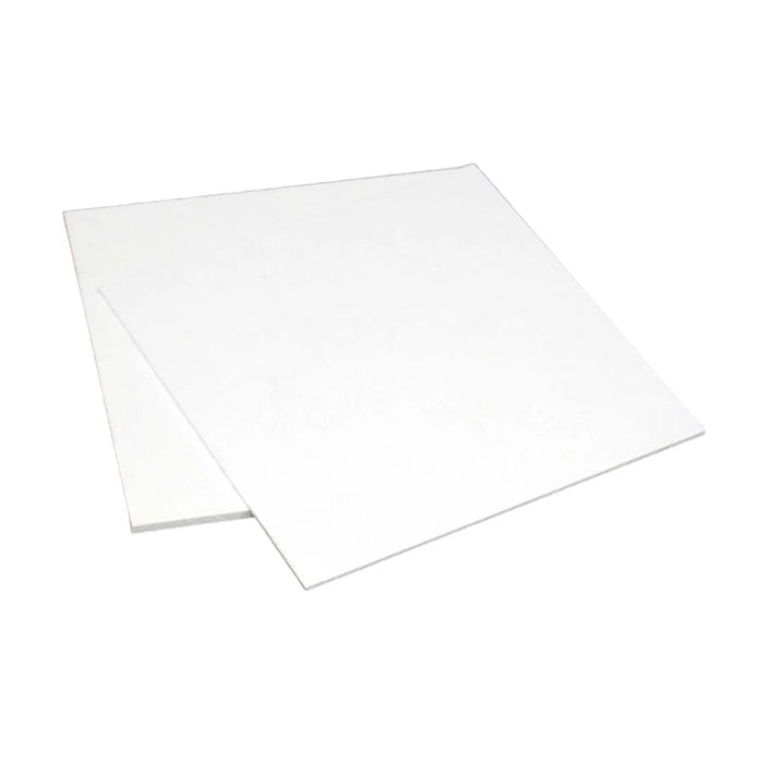White Styrene Sheet,  11 x 14 x .060,  3 Sheets
