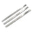 Infini Model Wide Diamond Taper Files, Set of 3