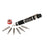 Wiha® 7-Piece Pocket Clip Microbit Set