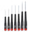 Wiha® 7-piece Precision Slotted and Phillips Screwdriver Set