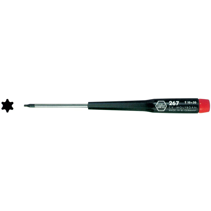 Wiha® 7-piece Precision Torx Driver Set
