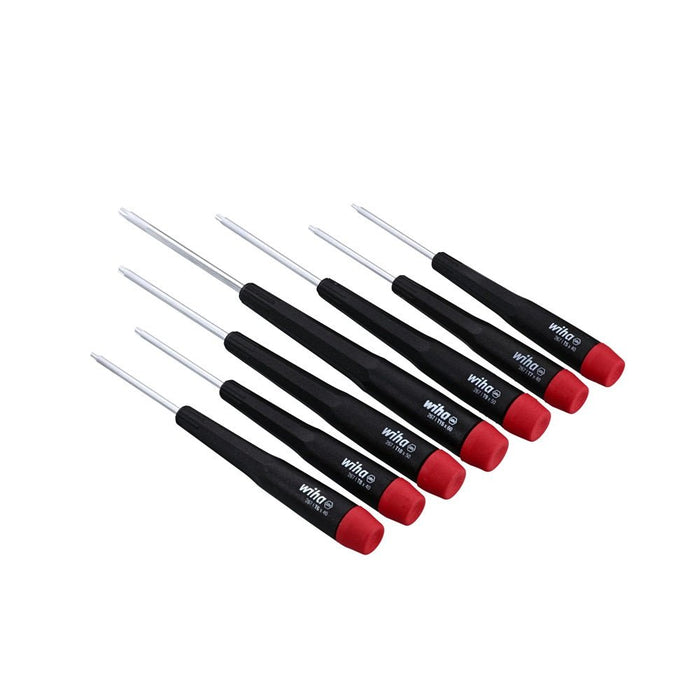 Wiha® 7-piece Precision Torx Driver Set