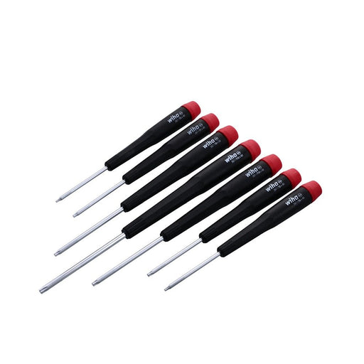 Wiha® 7-piece Precision Torx Driver Set