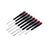 Wiha® 8-piece Ballpoint Hex Driver Inch Set