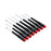 Wiha® 8-piece Ballpoint Hex Driver Inch Set