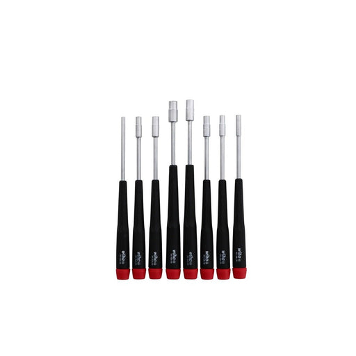 Wiha® 8-piece Precision Nutdriver Metric Set