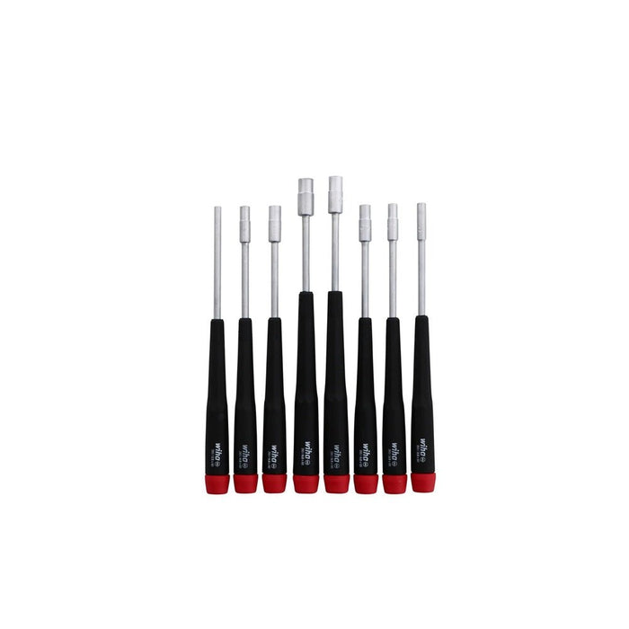 Wiha® 8-piece Precision Nutdriver Metric Set