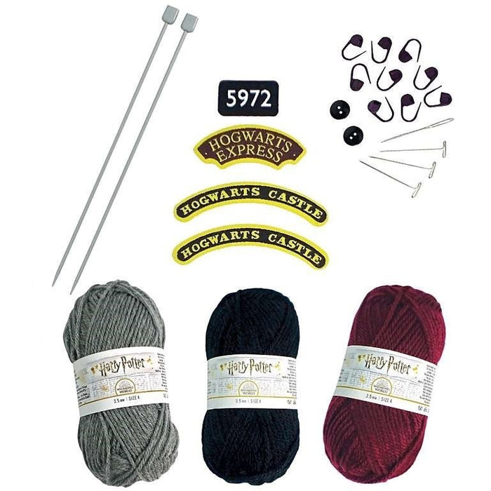 Wizarding World Harry Potter Hogwarts Express Draught Excluder/Draft Stopper Kit