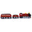 Wizarding World Harry Potter Hogwarts Express Draught Excluder/Draft Stopper Kit