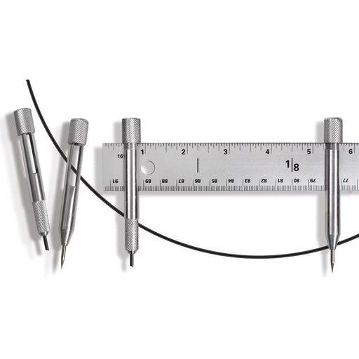 Excel Yardstick/Ruler Compass
