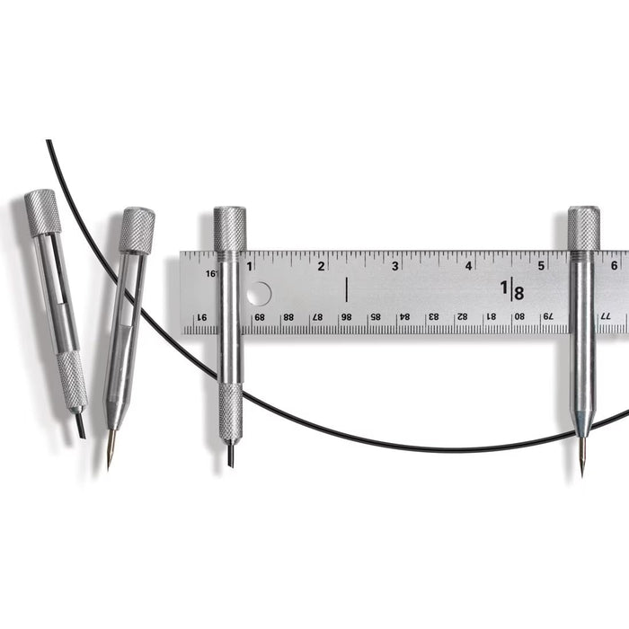 Excel Yardstick/Ruler Compass