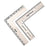 Zona® L-Square Ruler 3" x 4